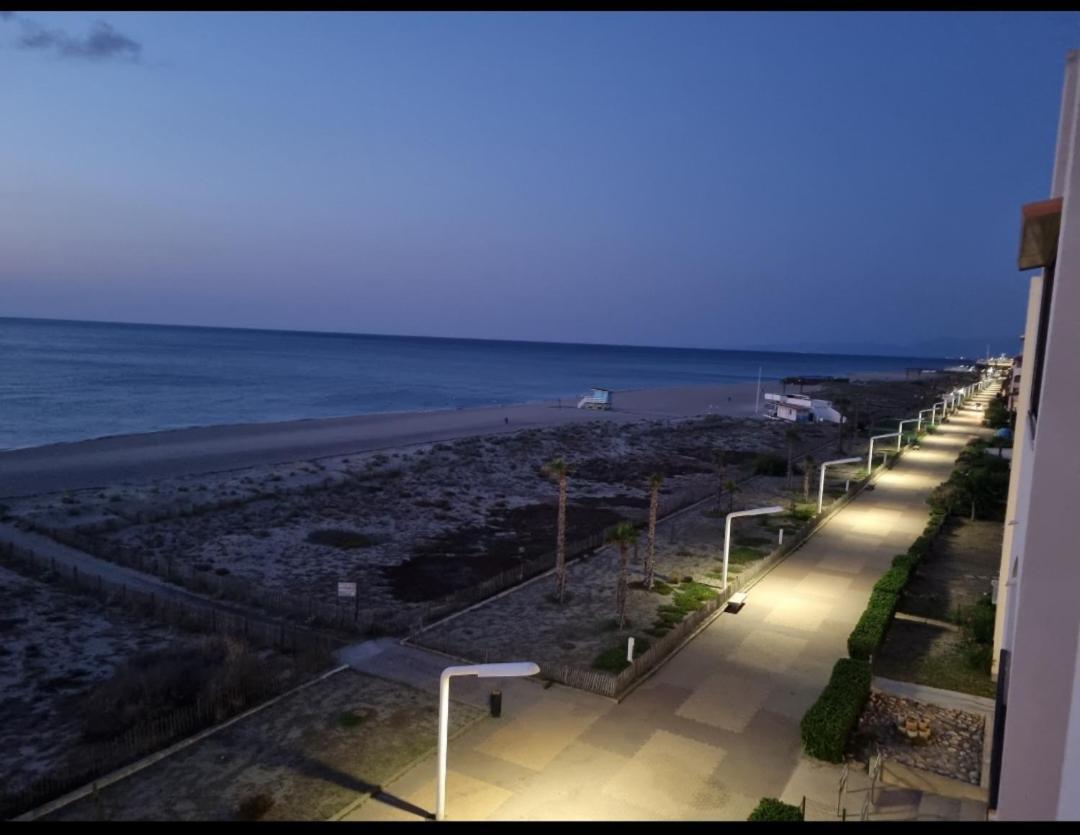 Duplex 2 Chambres Vue Panoramique Mer Le Barcares Exterior photo
